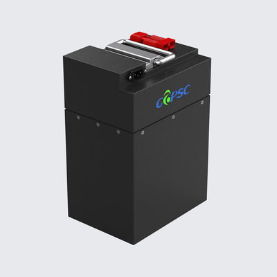 51.2V 45Ah Xe hai/ba bánh pin lithium thương mại
