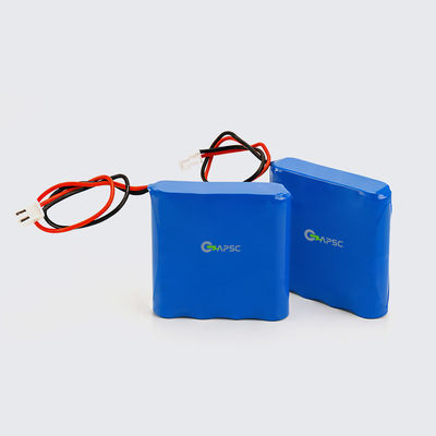 3.7V 10000mAh Máy hút bụi robot pin lithium