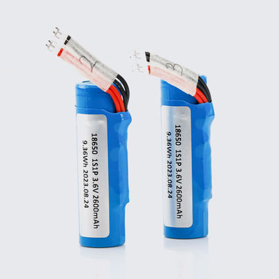3.7V 2600mAh pin chăm sóc cá nhân