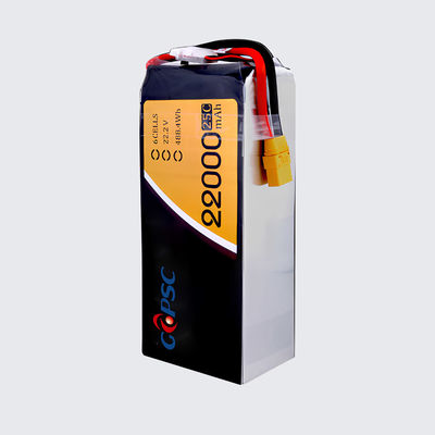22.8V22000mAh pin lithium UAV
