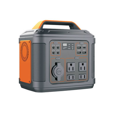 300W Cung cấp năng lượng lưu trữ năng lượng bên ngoài di động