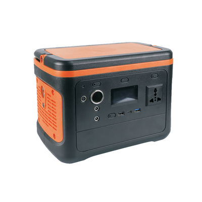 500W Cung cấp năng lượng lưu trữ năng lượng bên ngoài di động