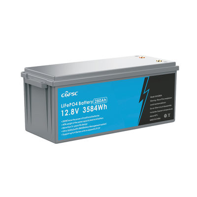 12.8V 280Ah pin chì-lithium
