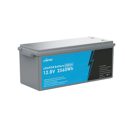 12Pin chì-lithium.8V 200Ah