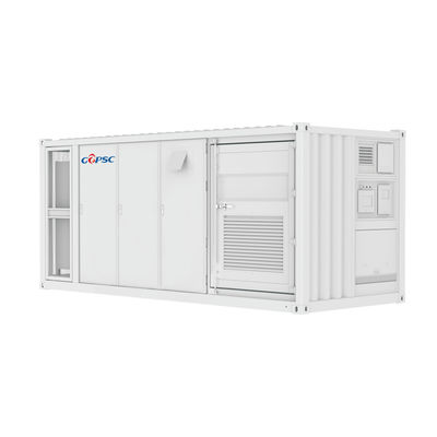 0.5MW/1.5MWh Lưu trữ năng lượng công nghiệp và thương mại