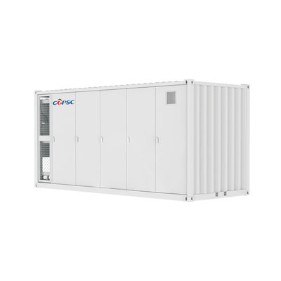 2.5MW/5MWh 1.7MW/3.4MWh Lưu trữ năng lượng công nghiệp và thương mại