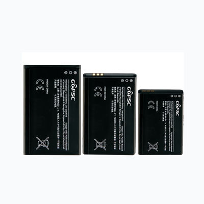 3.7V ~ 3.85V600mah ~ 4000mah Vỏ nhôm Pin pin