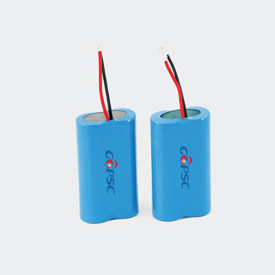 3.7V5200mAh Fascia súng được xây dựng - trong pin lithium