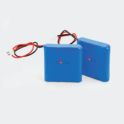 3.7V 10000mAhBơm không khí máy hút bụi Bộ pin lithium