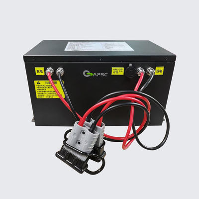 25.9V30Ah Khách sạn giao thức ăn và robot tiếp tân pin lithium