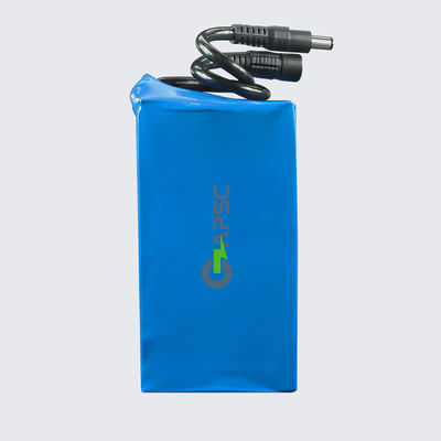 12V13000mAh18650 bộ pin lithium âm thanh ngoài trời