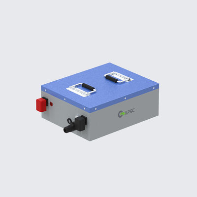 51.2V 50Ah xe golf và xe du lịch pin lithium