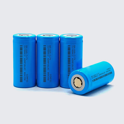 32700Phòng pin hình trụ lớn