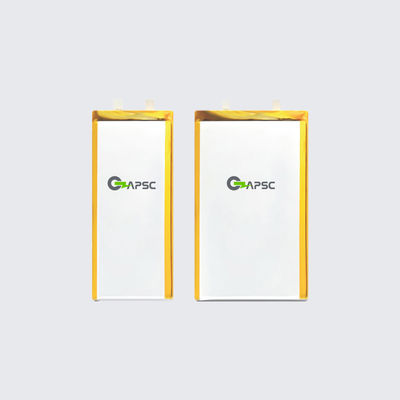 3.7V20mAh-10000mAh pin lithium polymer