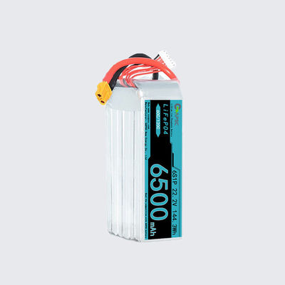 22.2V6500mAh Drone battery