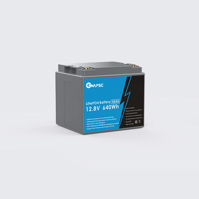 12.8V 50Ah pin chì-lithium