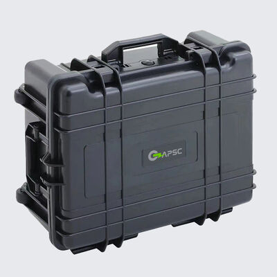 51.2V72Ah Cây cung điện di động ngoài trời loại cột kéo