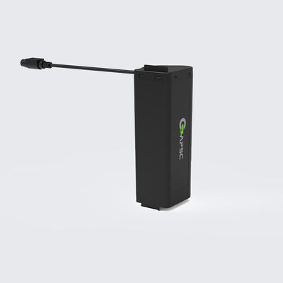 4.2V/34000mAh pin đỗ xe