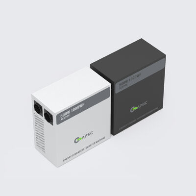 Pin lithium tích hợp lưu trữ năng lượng 500W