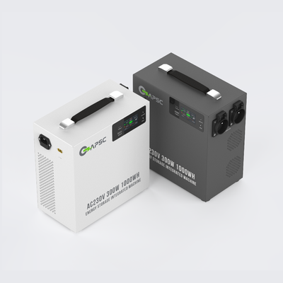 Bộ pin lưu trữ năng lượng gia đình GP1000A-300W