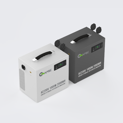 Pin lưu trữ năng lượng gia đình GP2009A-1000W